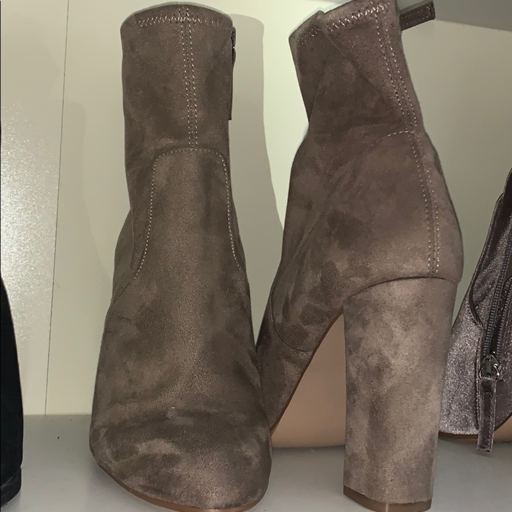 Steve Madden booties